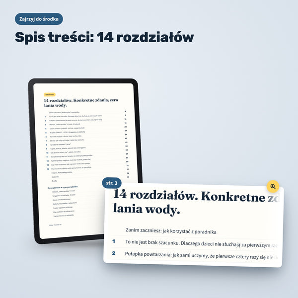 Powiedz raz: prawdziwa strona ze środka e-booka, s. 3