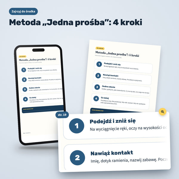 Powiedz raz: prawdziwa strona ze środka e-booka, s. 19
