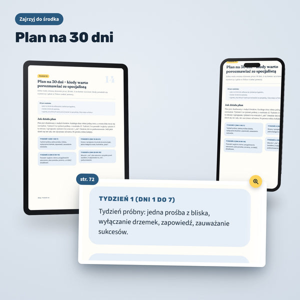 Powiedz raz: prawdziwa strona ze środka e-booka, s. 72