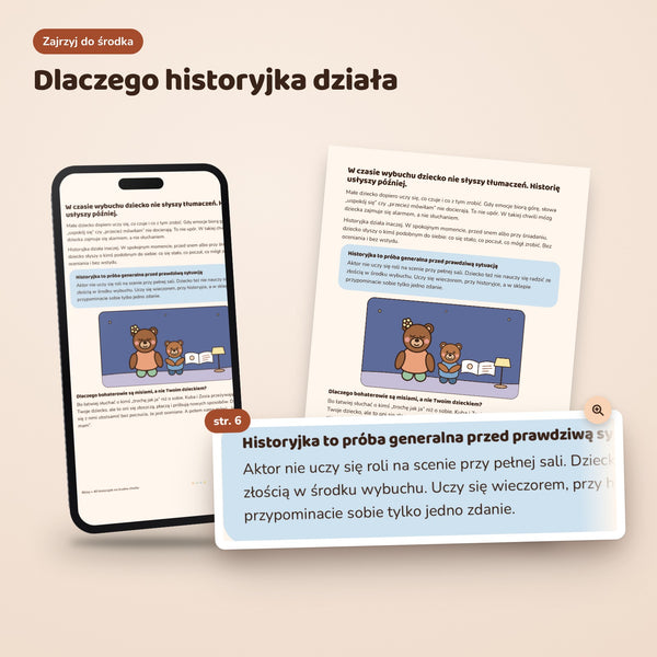40 historyjek na trudne chwile: prawdziwa strona ze środka e-booka, s. 6